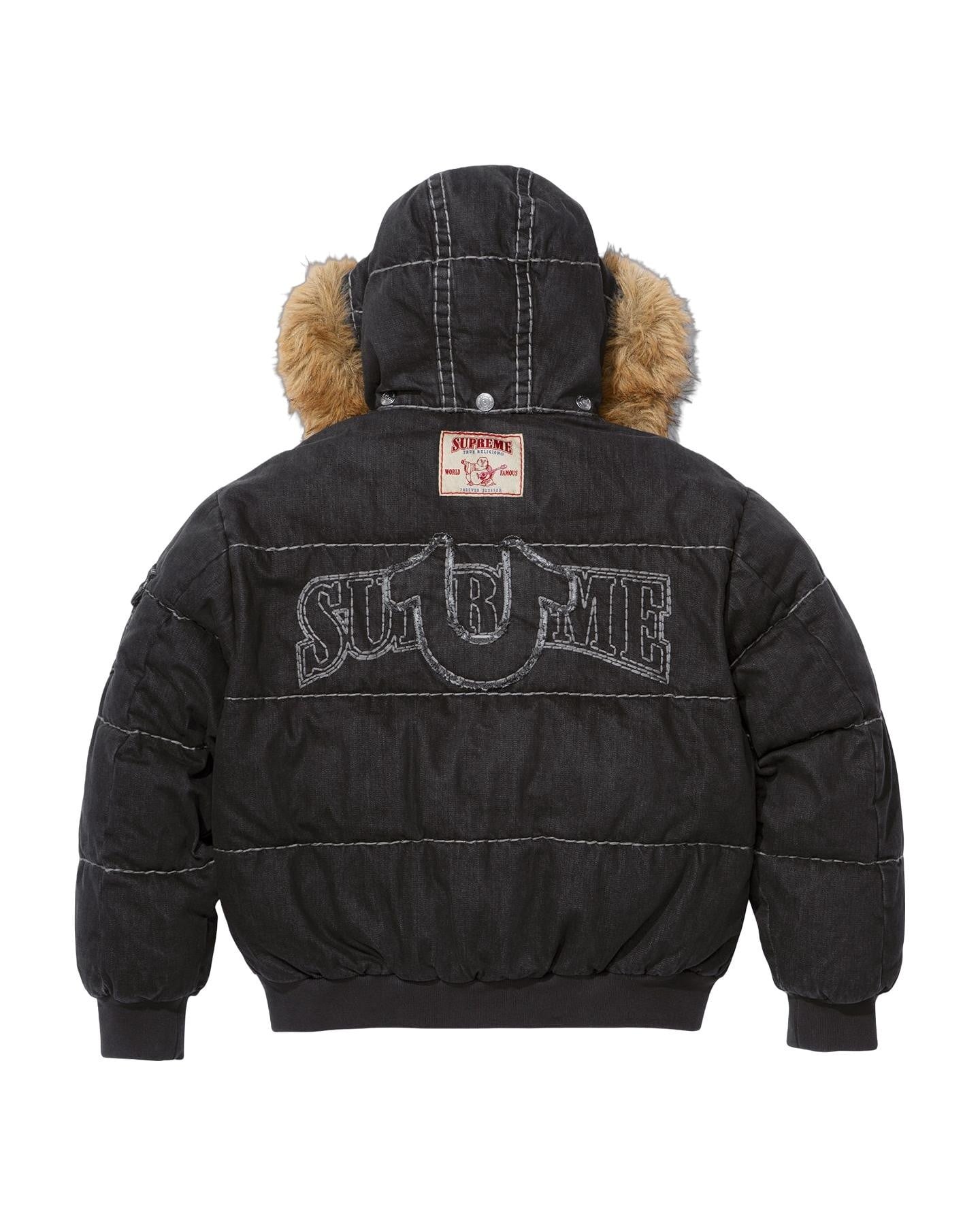 Supreme®/True Religion® Puffer Jacket view 12